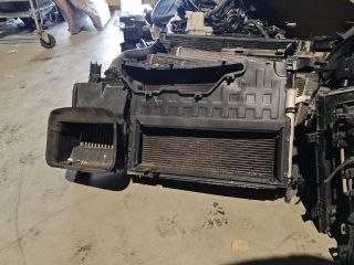 bontott RENAULT CLIO IV Hűtő Ventilátor(ok), Radiátor(ok) Szett