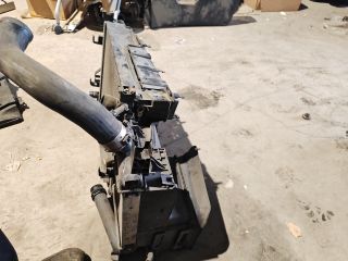 bontott RENAULT CLIO IV Hűtő Ventilátor(ok), Radiátor(ok) Szett