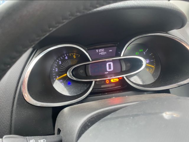 bontott RENAULT CLIO IV Kilométeróra