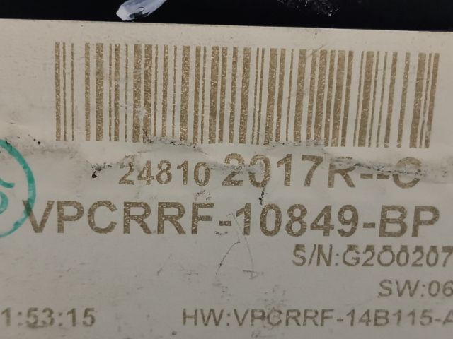 bontott RENAULT CLIO IV Kilométeróra