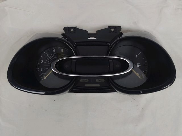 bontott RENAULT CLIO IV Kilométeróra