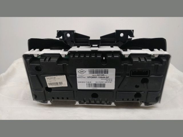 bontott RENAULT CLIO IV Kilométeróra