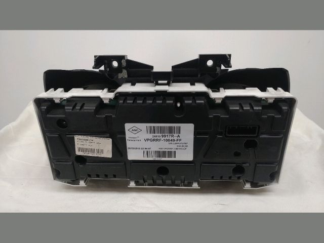 bontott RENAULT CLIO IV Kilométeróra