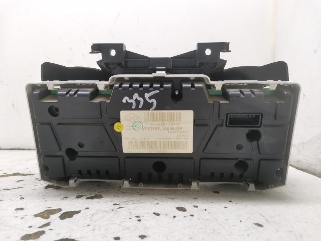 bontott RENAULT CLIO IV Kilométeróra