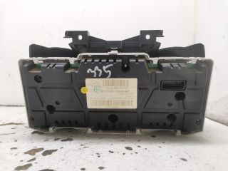 bontott RENAULT CLIO IV Kilométeróra