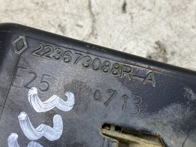 bontott RENAULT CLIO IV Kipufogó Nyomásérzékelő