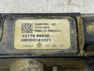 bontott RENAULT CLIO IV Kipufogó Nyomásérzékelő