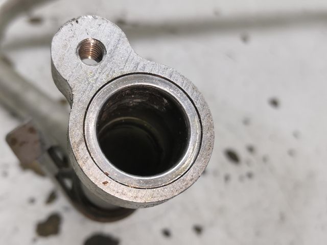 bontott RENAULT CLIO IV Klíma Cső