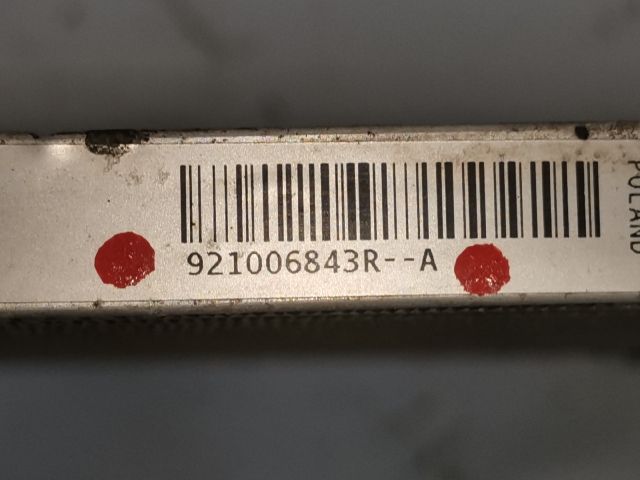 bontott RENAULT CLIO IV Klímahűtő Radiátor