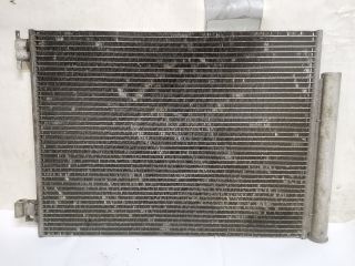 bontott RENAULT CLIO IV Klímahűtő Radiátor