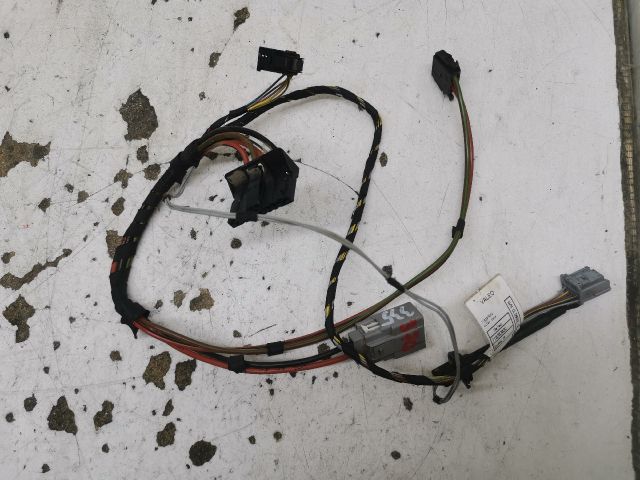 bontott RENAULT CLIO IV Motortér Kábelköteg