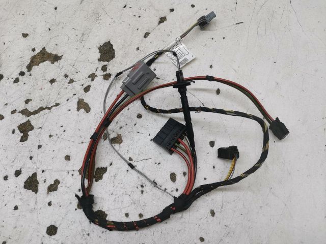 bontott RENAULT CLIO IV Motortér Kábelköteg