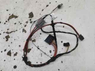 bontott RENAULT CLIO IV Motortér Kábelköteg