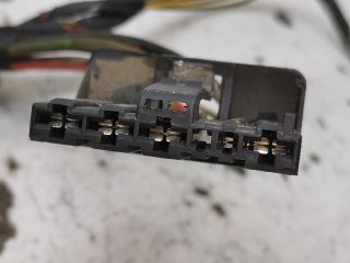 bontott RENAULT CLIO IV Motortér Kábelköteg