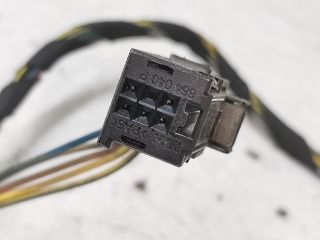 bontott RENAULT CLIO IV Motortér Kábelköteg