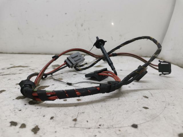 bontott RENAULT CLIO IV Motortér Kábelköteg