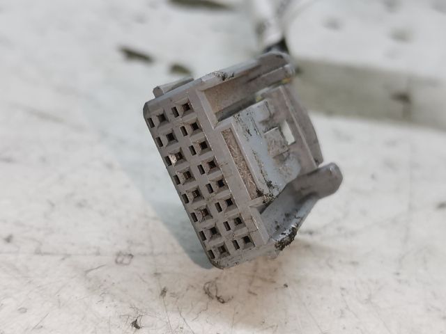 bontott RENAULT CLIO IV Motortér Kábelköteg