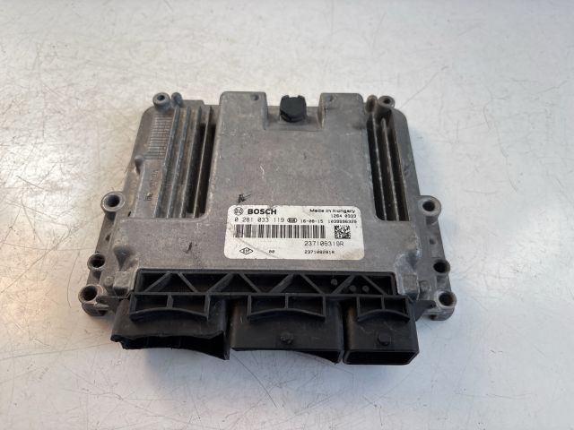 bontott RENAULT CLIO IV Motorvezérlő
