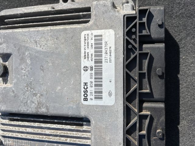 bontott RENAULT CLIO IV Motorvezérlő