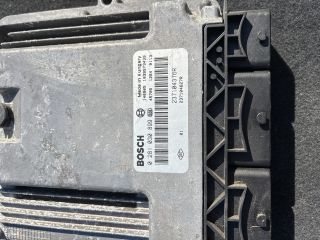 bontott RENAULT CLIO IV Motorvezérlő