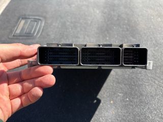 bontott RENAULT CLIO IV Motorvezérlő