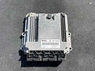 bontott RENAULT CLIO IV Motorvezérlő