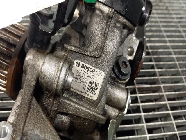 bontott RENAULT CLIO IV Nagynyomású Szivattyú