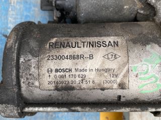 bontott RENAULT CLIO IV Önindító