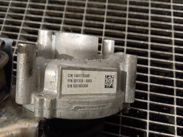 bontott RENAULT CLIO IV Turbó