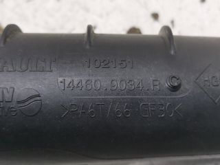 bontott RENAULT CLIO IV Turbócső