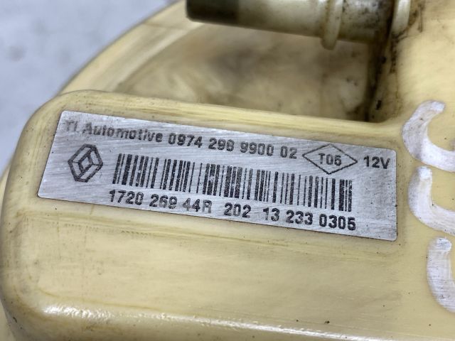 bontott RENAULT CLIO IV Üzemanyag Szivattyú