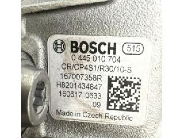 bontott RENAULT CLIO IV Adagoló