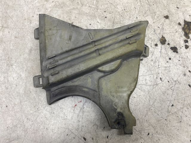 bontott RENAULT CLIO IV Alsó Vezérlés Burkolat