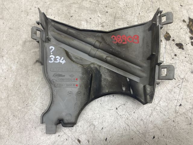 bontott RENAULT CLIO IV Alsó Vezérlés Burkolat