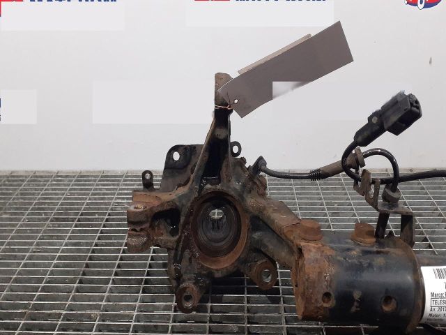 bontott RENAULT CLIO IV Bal első Csonkállvány