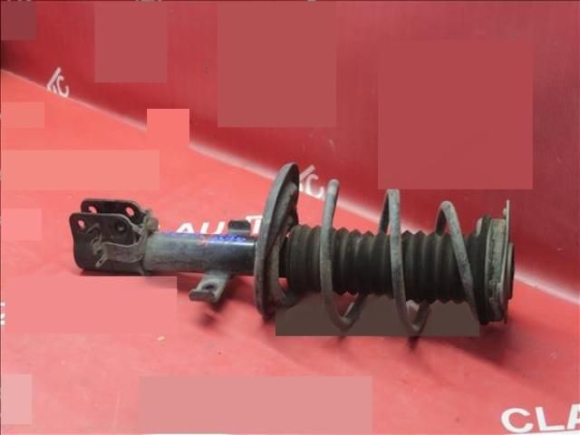 bontott RENAULT CLIO IV Bal első Gólyaláb (Lengécsillapító, Rugó)