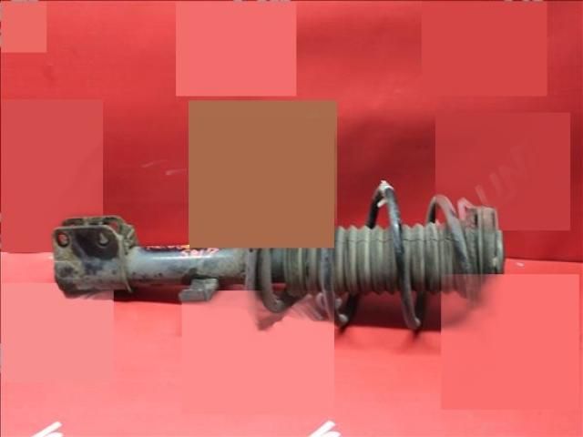 bontott RENAULT CLIO IV Bal első Gólyaláb (Lengécsillapító, Rugó)