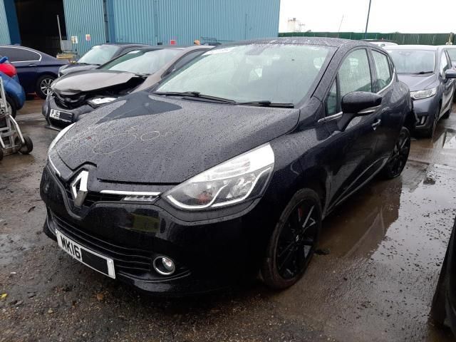 bontott RENAULT CLIO IV Bal első Lengőkar