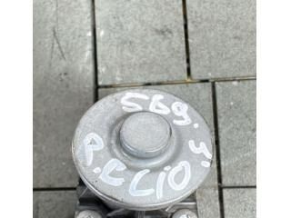 bontott RENAULT CLIO IV EGR / AGR Szelep