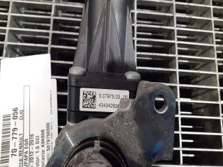 bontott RENAULT CLIO IV EGR / AGR Szelep