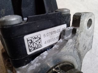 bontott RENAULT CLIO IV EGR / AGR Szelep