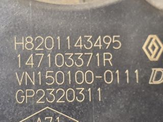 bontott RENAULT CLIO IV EGR / AGR Szelep