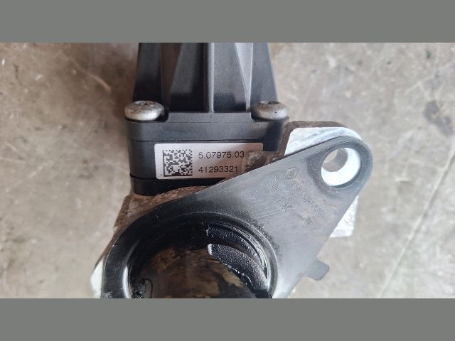 bontott RENAULT CLIO IV EGR / AGR Szelep