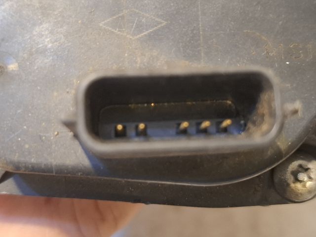 bontott RENAULT CLIO IV EGR / AGR Szelep