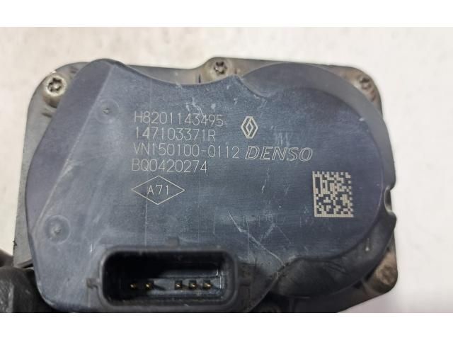 bontott RENAULT CLIO IV EGR / AGR Szelep