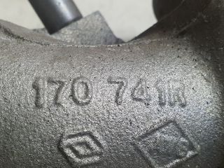 bontott RENAULT CLIO IV EGR Hűtő Cső