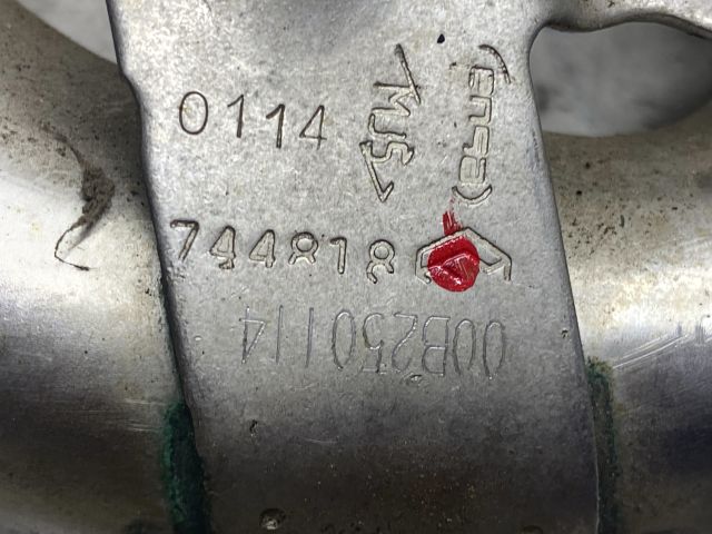 bontott RENAULT CLIO IV EGR Hűtő Cső