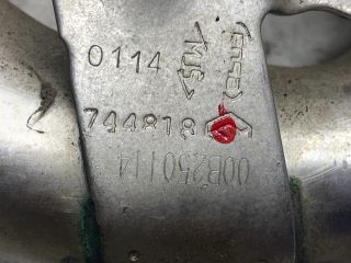 bontott RENAULT CLIO IV EGR Hűtő Cső