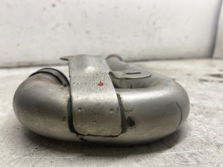 bontott RENAULT CLIO IV EGR Hűtő Cső