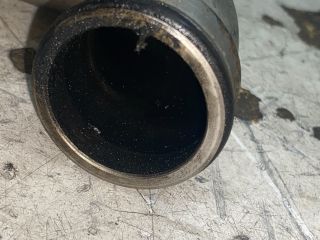 bontott RENAULT CLIO IV EGR Hűtő Cső